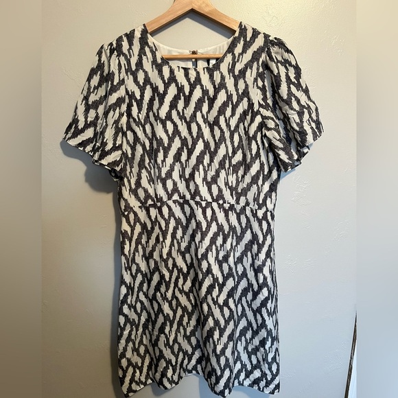 J Crew Silk Dress - Picture 4 of 12